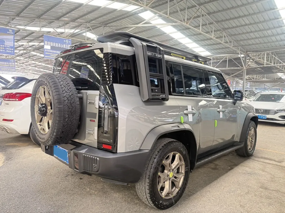 2023 Jetour Traveller 2.0T 254HP L4 8AT,autocango,china used car exporter,china ev exporter,chinese used car exporter,chinese used ev exporter