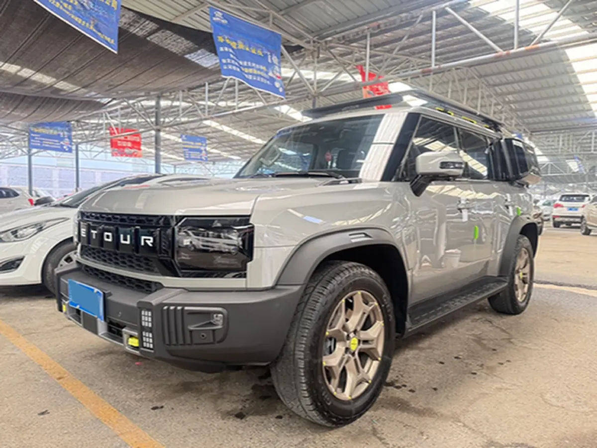 2023 Jetour Traveller 2.0T 254HP L4 8AT,autocango,china used car exporter,china ev exporter,chinese used car exporter,chinese used ev exporter