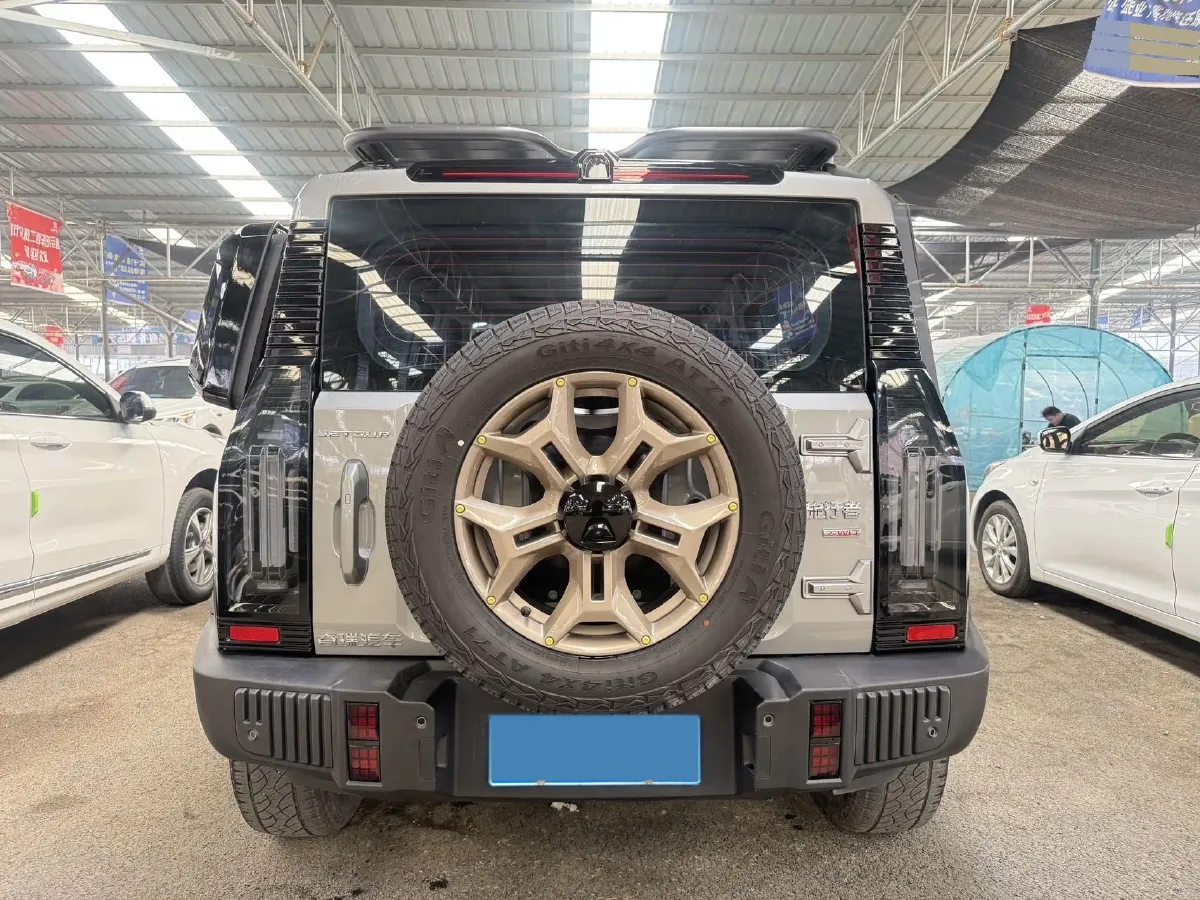2023 Jetour Traveller 2.0T 254HP L4 8AT,autocango,china used car exporter,china ev exporter,chinese used car exporter,chinese used ev exporter