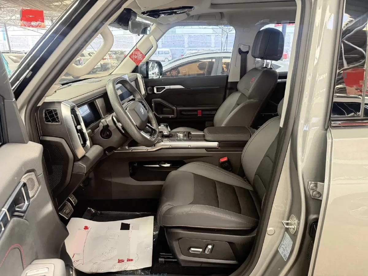 2023 Jetour Traveller 2.0T 254HP L4 8AT,autocango,china used car exporter,china ev exporter,chinese used car exporter,chinese used ev exporter