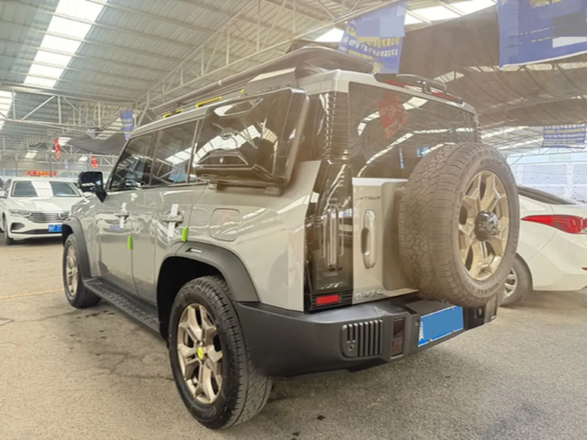 2023 Jetour Traveller 2.0T 254HP L4 8AT,autocango,china used car exporter,china ev exporter,chinese used car exporter,chinese used ev exporter