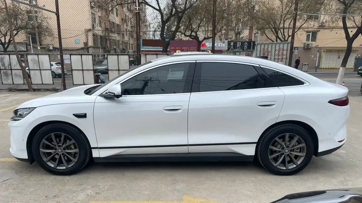 2025 BYD QinL BEV,autocango,china used car exporter,china ev exporter,chinese used car exporter,chinese used ev exporter