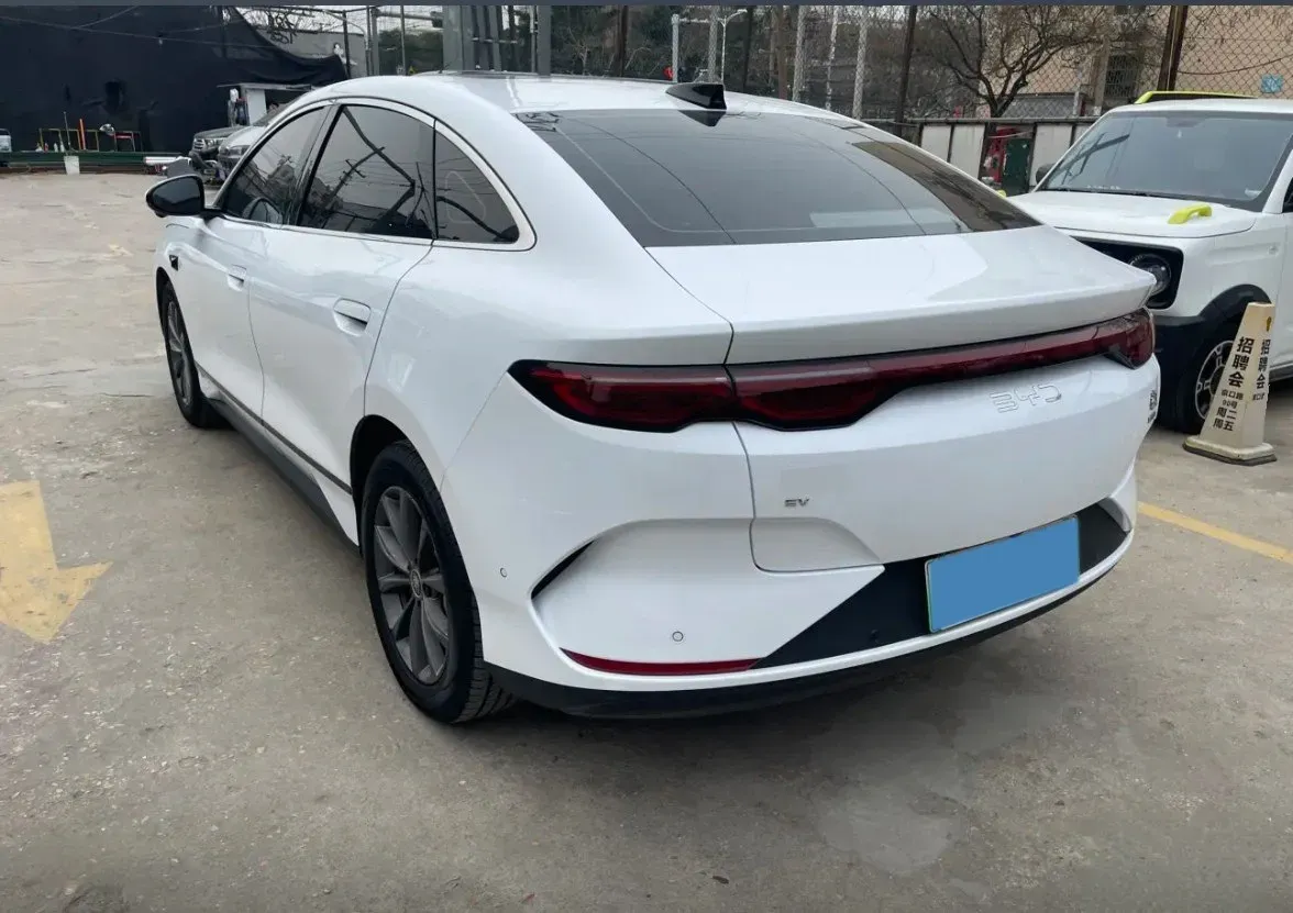 2025 BYD QinL BEV,autocango,china used car exporter,china ev exporter,chinese used car exporter,chinese used ev exporter