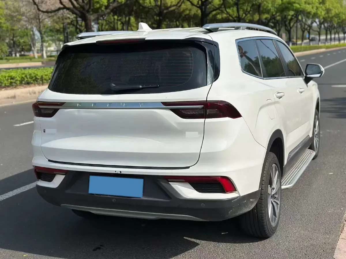 2020 Geely Okavango 1.8T 184HP L4 7DCT,autocango,china used car exporter,china ev exporter,chinese used car exporter,chinese used ev exporter