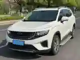 2020 Geely Okavango 1.8T 184HP L4 7DCT