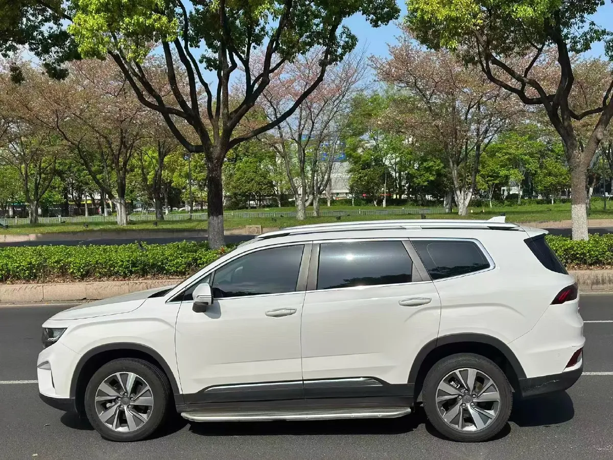 2020 Geely Okavango 1.8T 184HP L4 7DCT,autocango,china used car exporter,china ev exporter,chinese used car exporter,chinese used ev exporter