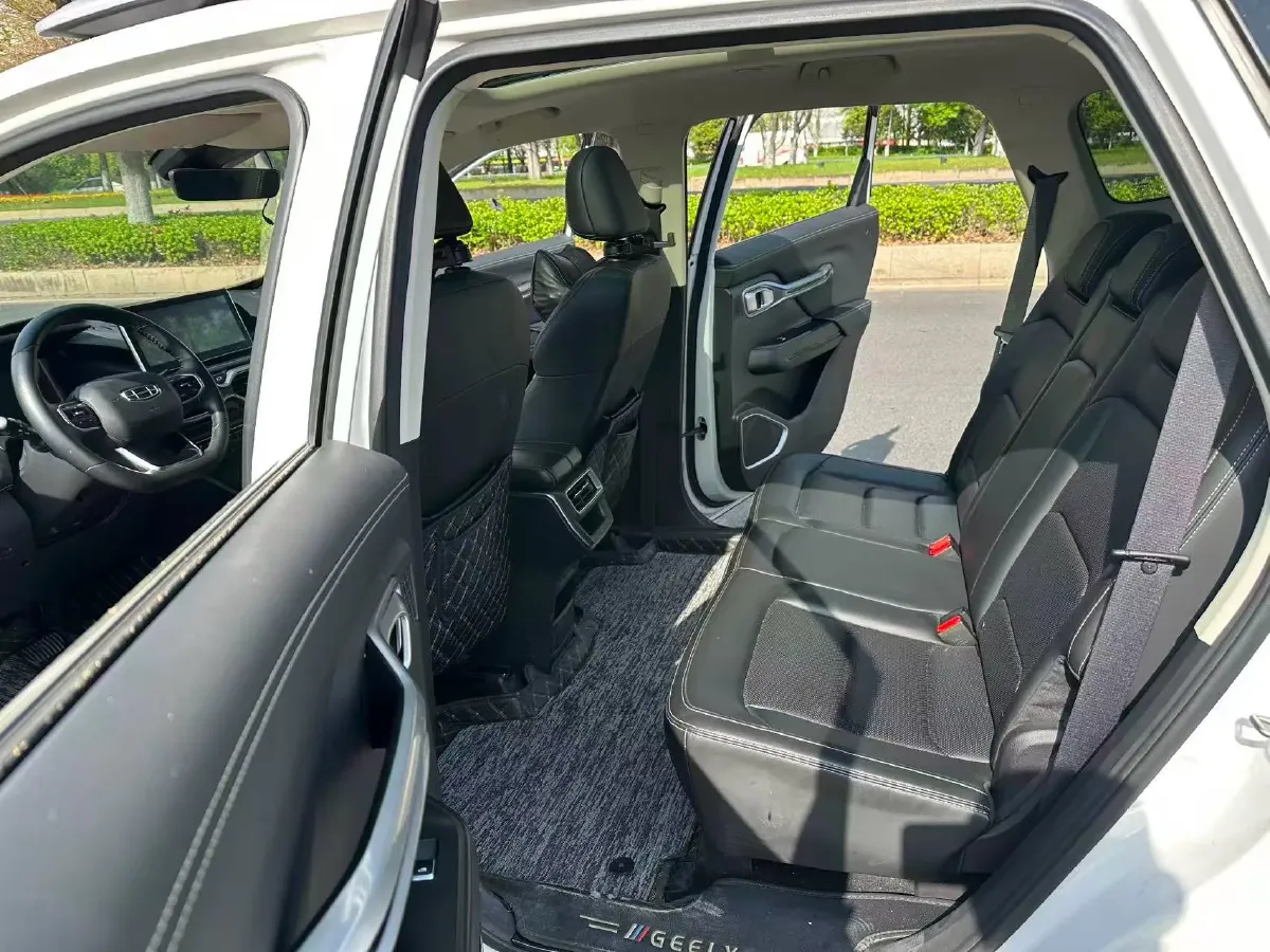 2020 Geely Okavango 1.8T 184HP L4 7DCT,autocango,china used car exporter,china ev exporter,chinese used car exporter,chinese used ev exporter