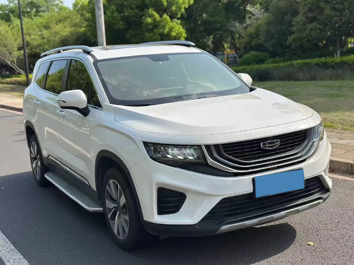 2020 Geely Okavango 1.8T 184HP L4 7DCT,autocango,china used car exporter,china ev exporter,chinese used car exporter,chinese used ev exporter