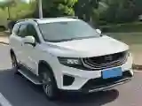 2020 Geely Okavango 1.8T 184HP L4 7DCT