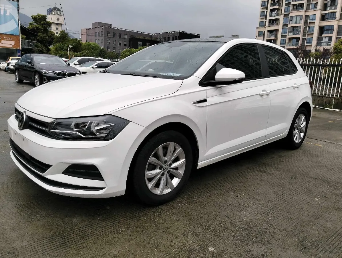2019 Volkswagen Polo 1.5L 113HP L4 6AT,autocango,china used car exporter,china ev exporter,chinese used car exporter,chinese used ev exporter