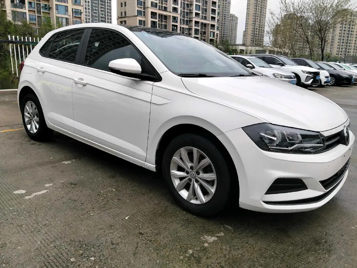 2019 Volkswagen Polo 1.5L 113HP L4 6AT,autocango,china used car exporter,china ev exporter,chinese used car exporter,chinese used ev exporter