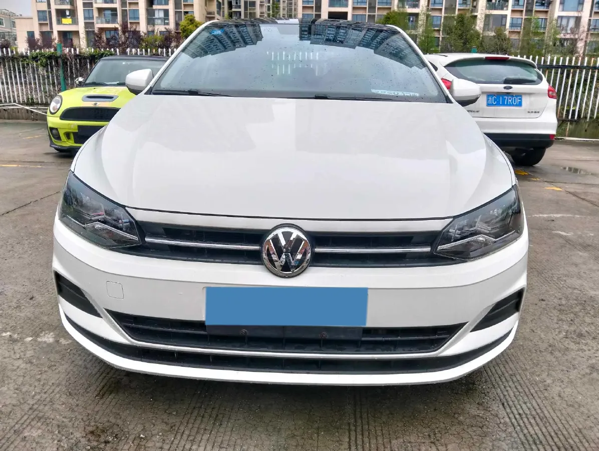 2019 Volkswagen Polo 1.5L 113HP L4 6AT,autocango,china used car exporter,china ev exporter,chinese used car exporter,chinese used ev exporter