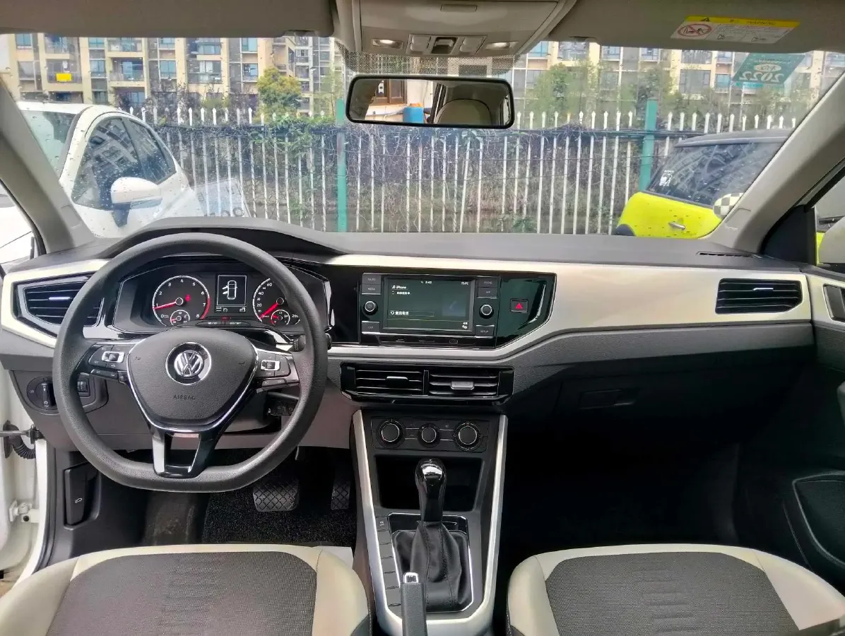 2019 Volkswagen Polo 1.5L 113HP L4 6AT,autocango,china used car exporter,china ev exporter,chinese used car exporter,chinese used ev exporter
