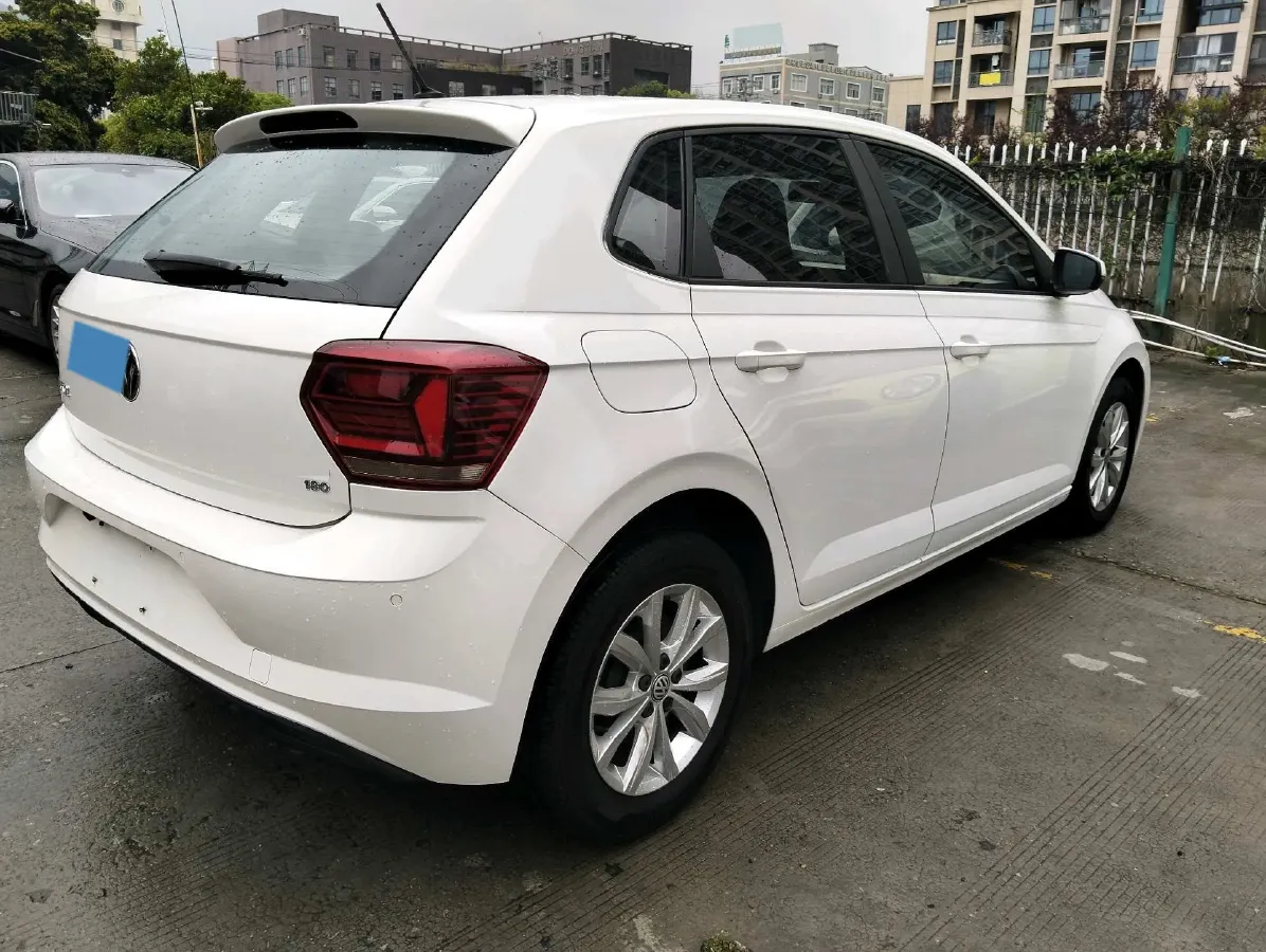 2019 Volkswagen Polo 1.5L 113HP L4 6AT,autocango,china used car exporter,china ev exporter,chinese used car exporter,chinese used ev exporter