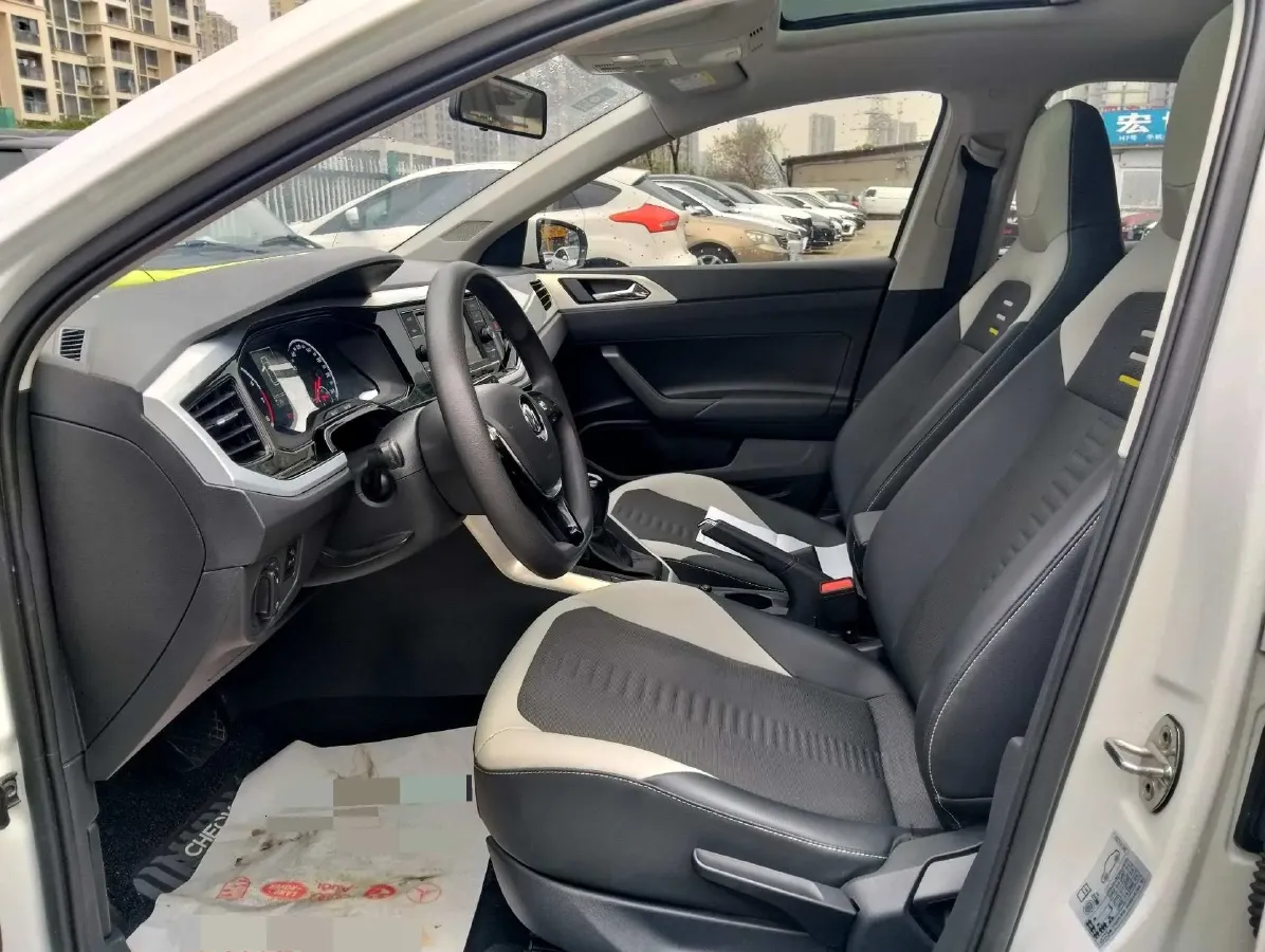 2019 Volkswagen Polo 1.5L 113HP L4 6AT,autocango,china used car exporter,china ev exporter,chinese used car exporter,chinese used ev exporter