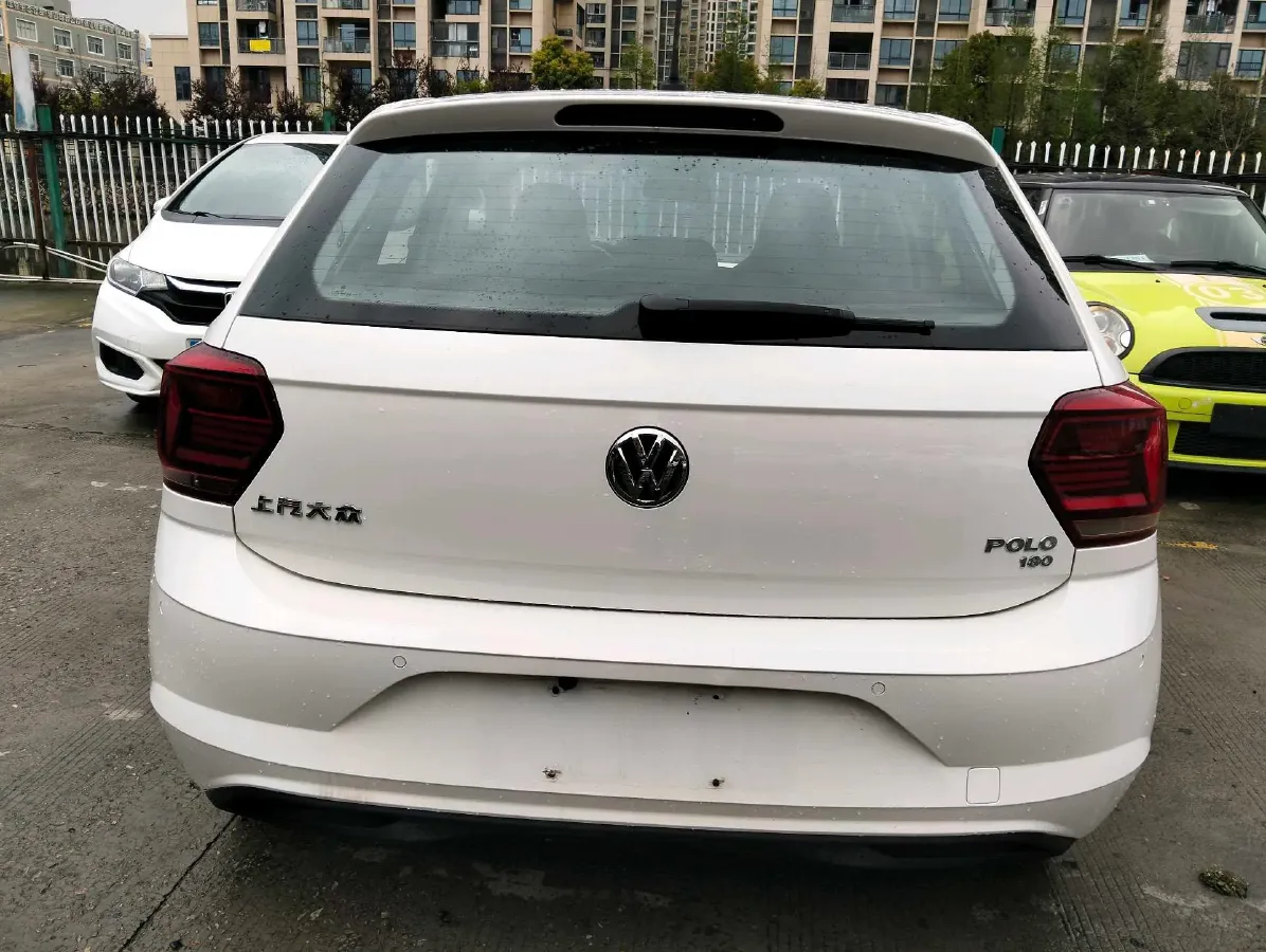 2019 Volkswagen Polo 1.5L 113HP L4 6AT,autocango,china used car exporter,china ev exporter,chinese used car exporter,chinese used ev exporter