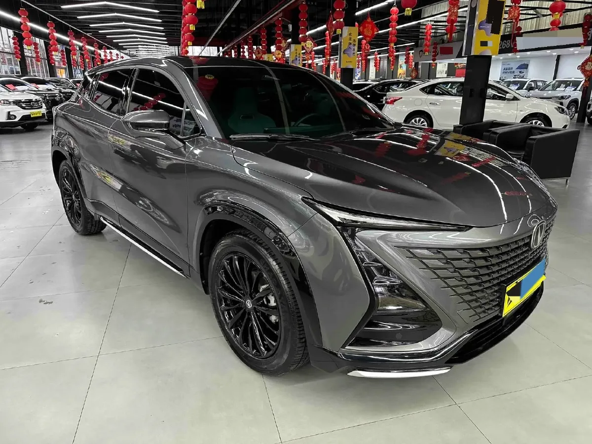 2023 ChangAn UNI-T 1.5T 188HP L4 7DCT,autocango,china used car exporter,china ev exporter,chinese used car exporter,chinese used ev exporter