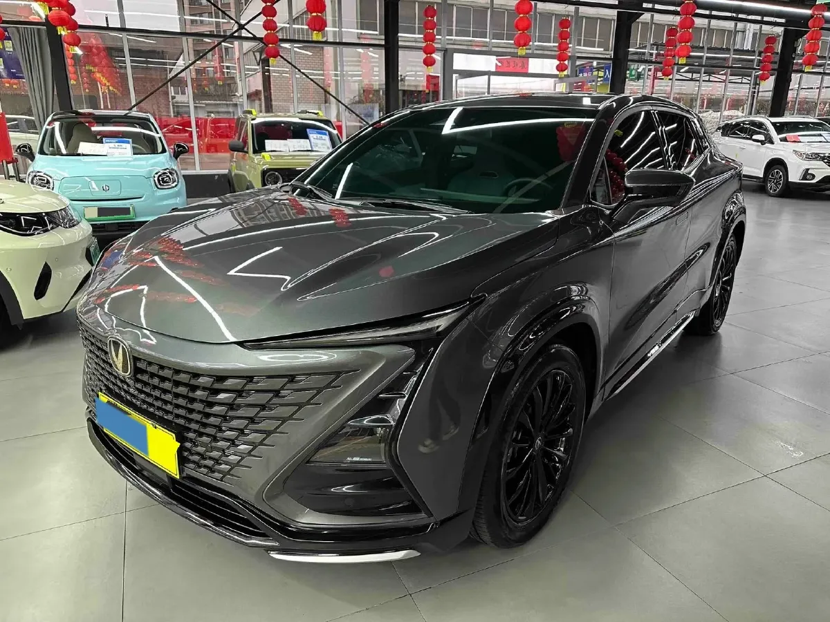 2023 ChangAn UNI-T 1.5T 188HP L4 7DCT,autocango,china used car exporter,china ev exporter,chinese used car exporter,chinese used ev exporter