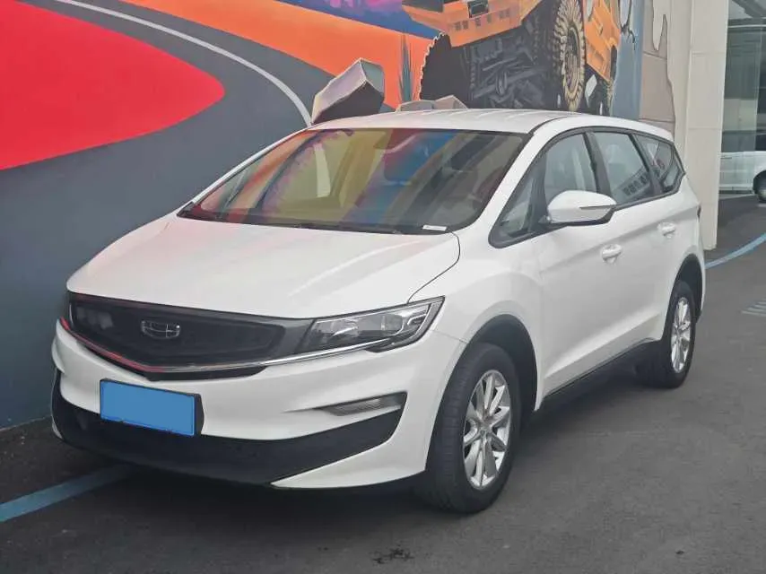 2021 Geely JiaJi 1.8T 184HP L4 7DCT,autocango,china used car exporter,china ev exporter,chinese used car exporter,chinese used ev exporter
