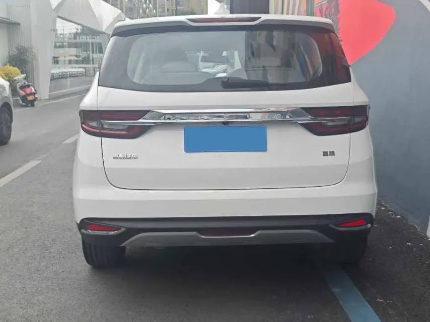 2021 Geely JiaJi 1.8T 184HP L4 7DCT,autocango,china used car exporter,china ev exporter,chinese used car exporter,chinese used ev exporter
