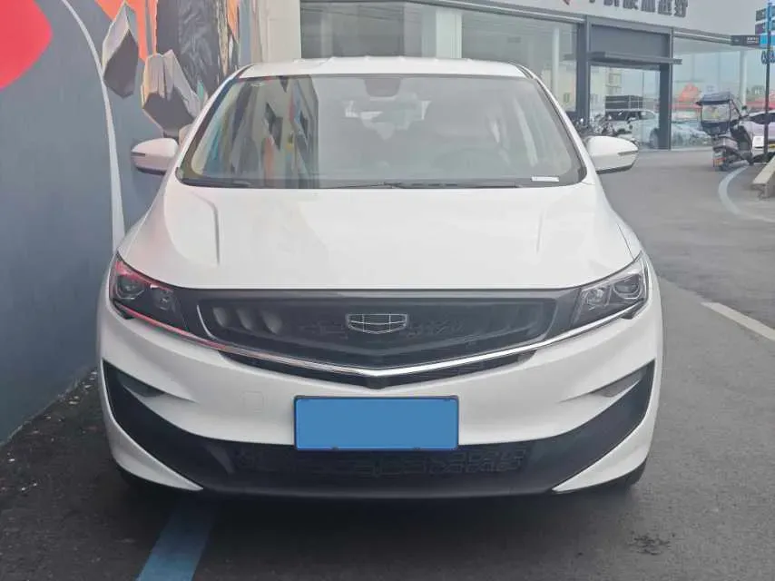 2021 Geely JiaJi 1.8T 184HP L4 7DCT,autocango,china used car exporter,china ev exporter,chinese used car exporter,chinese used ev exporter