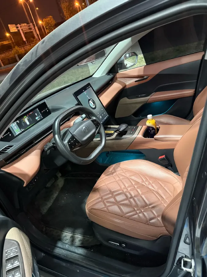 2024 ChangAn QiYuan A05 1.5L 110HP L4 E-CVT PHEV 18.99KWH,autocango,china used car exporter,china ev exporter,chinese used car exporter,chinese used ev exporter