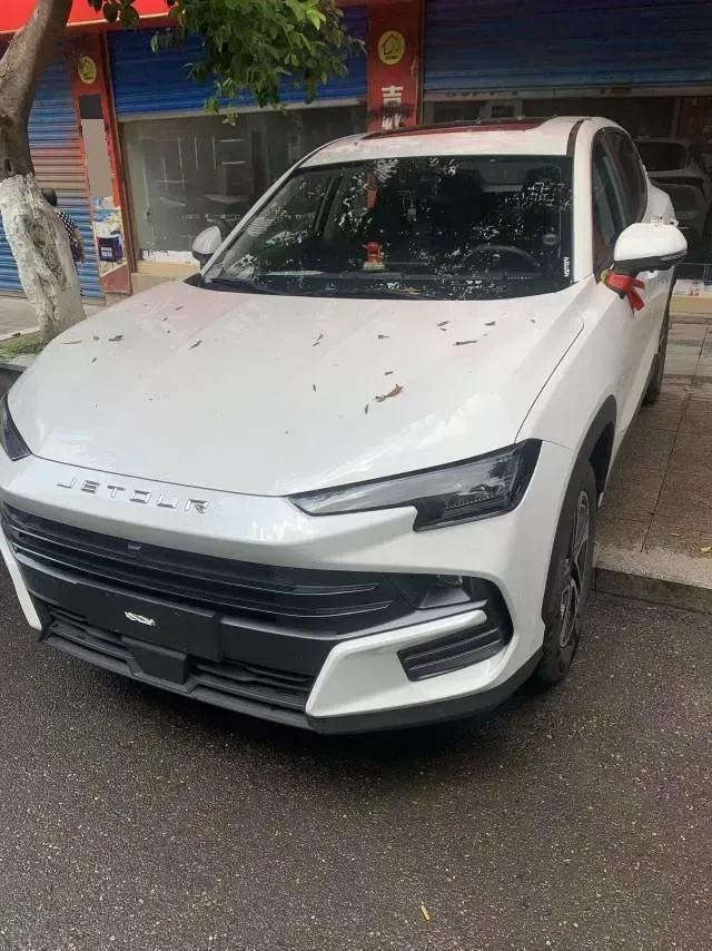 2025 Jetour DASHING 1.5T 156HP L4 6DCT,autocango,china used car exporter,china ev exporter,chinese used car exporter,chinese used ev exporter