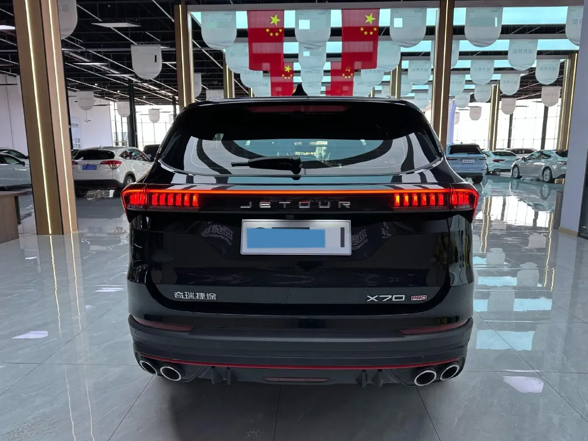 2023 Jetour X70 PRO 1.5T 156HP L4 6DCT,autocango,china used car exporter,china ev exporter,chinese used car exporter,chinese used ev exporter