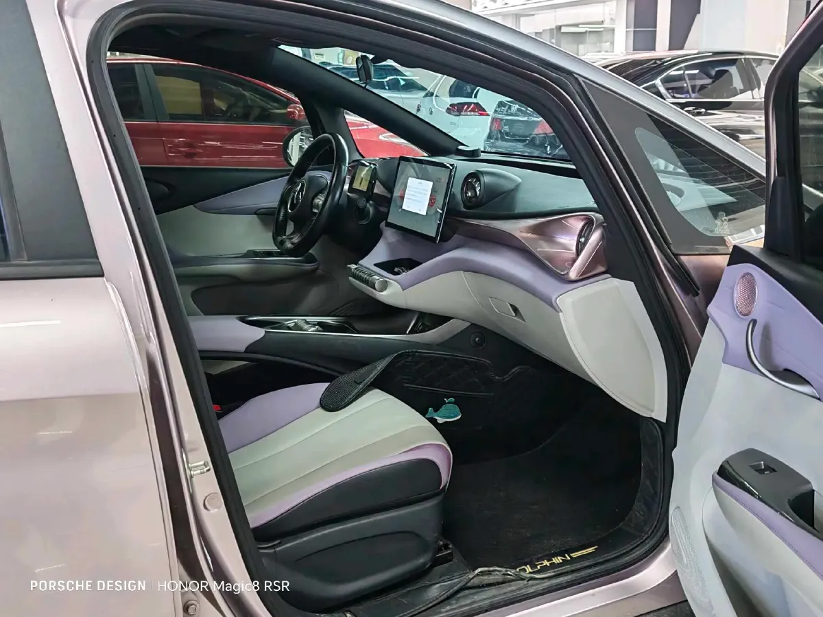 2021 BYD Yuan Pro BEV 50.1KWH,autocango,china used car exporter,china ev exporter,chinese used car exporter,chinese used ev exporter