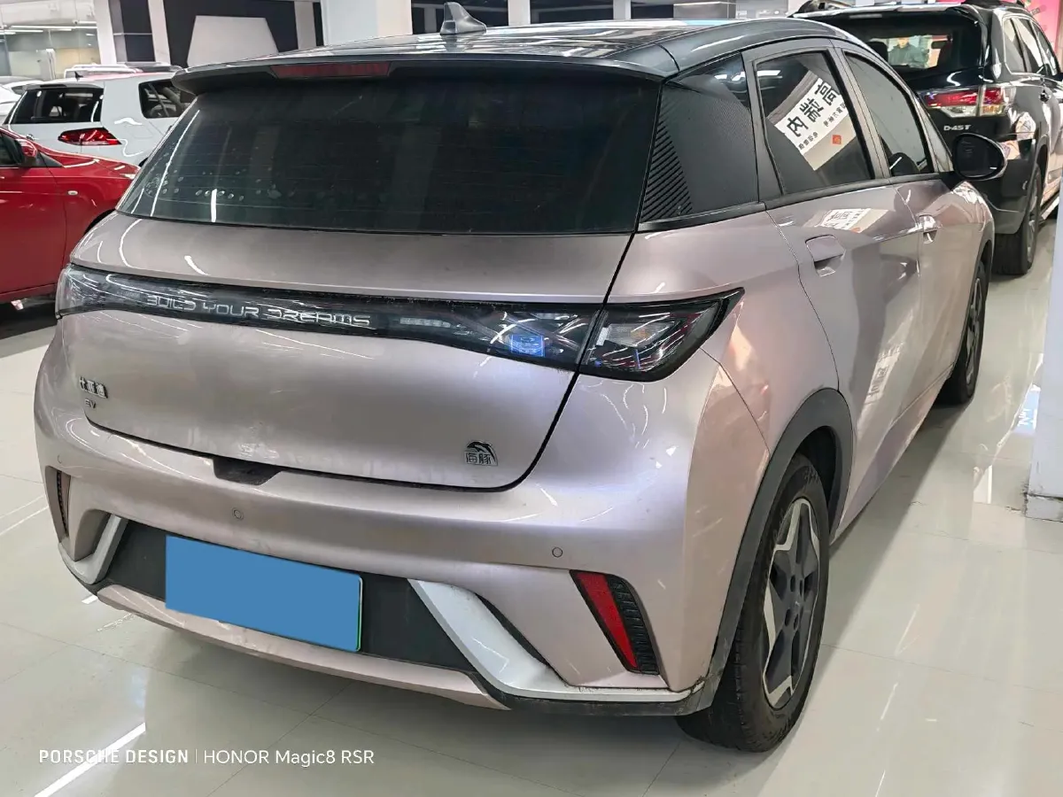 2021 BYD Yuan Pro BEV 50.1KWH,autocango,china used car exporter,china ev exporter,chinese used car exporter,chinese used ev exporter