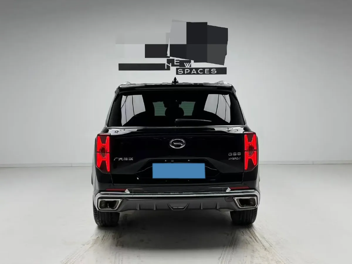 2022 GAC Trumpchi GS8 2.0T 252HP L4 8AT,autocango,china used car exporter,china ev exporter,chinese used car exporter,chinese used ev exporter