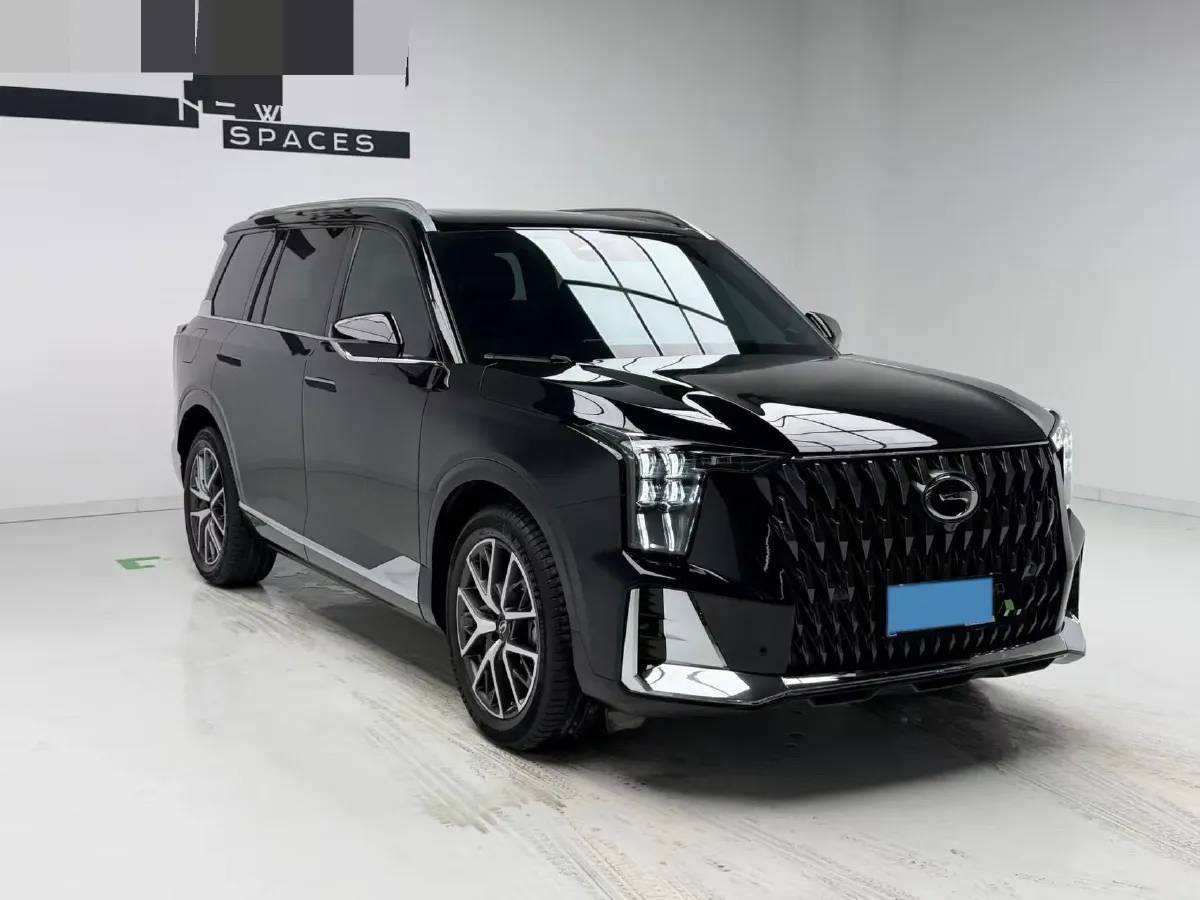 2022 GAC Trumpchi GS8 2.0T 252HP L4 8AT,autocango,china used car exporter,china ev exporter,chinese used car exporter,chinese used ev exporter