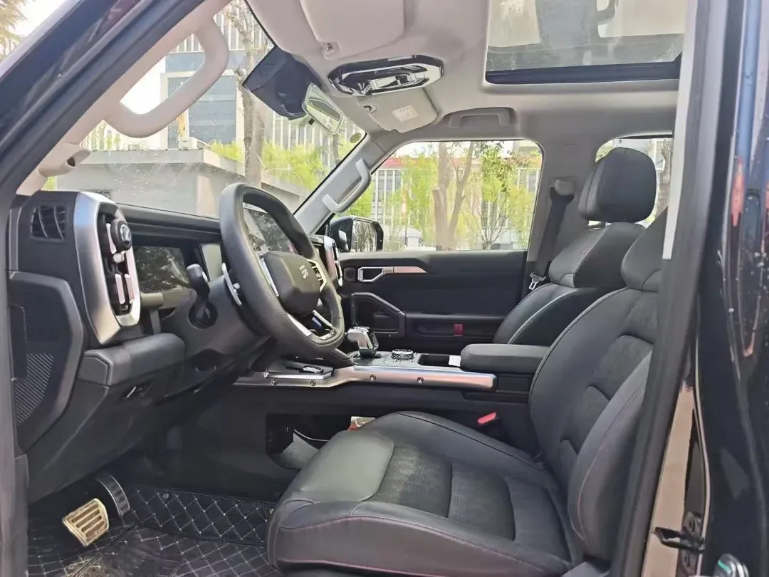 2023 Jetour Traveller 2.0T 254HP L4 8AT,autocango,china used car exporter,china ev exporter,chinese used car exporter,chinese used ev exporter