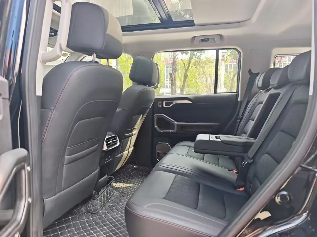 2023 Jetour Traveller 2.0T 254HP L4 8AT,autocango,china used car exporter,china ev exporter,chinese used car exporter,chinese used ev exporter