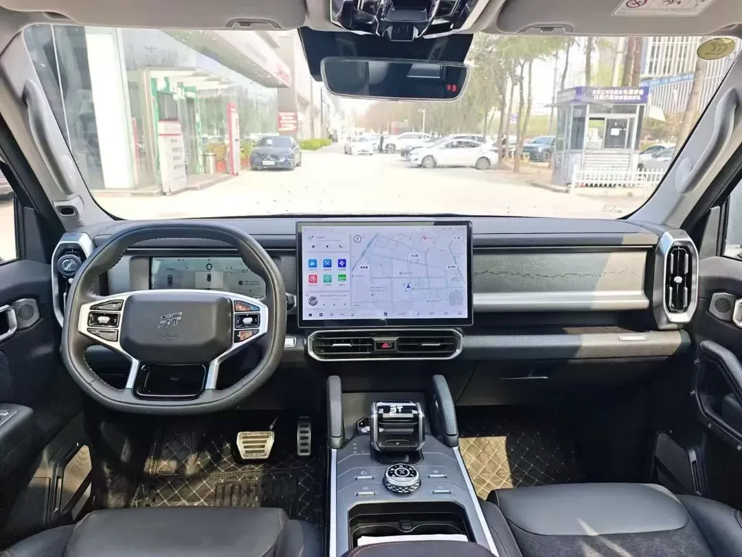 2023 Jetour Traveller 2.0T 254HP L4 8AT,autocango,china used car exporter,china ev exporter,chinese used car exporter,chinese used ev exporter