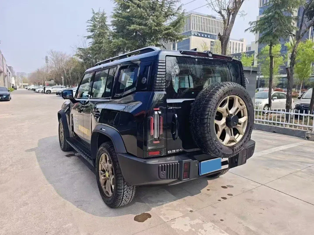 2023 Jetour Traveller 2.0T 254HP L4 8AT,autocango,china used car exporter,china ev exporter,chinese used car exporter,chinese used ev exporter