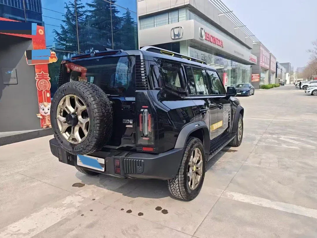 2023 Jetour Traveller 2.0T 254HP L4 8AT,autocango,china used car exporter,china ev exporter,chinese used car exporter,chinese used ev exporter