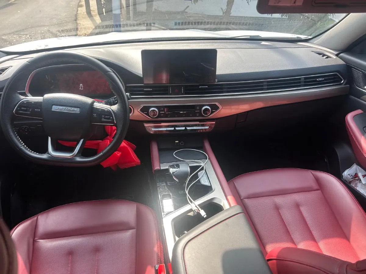 2023 Jetour X70 1.5T 156HP L4 6DCT,autocango,china used car exporter,china ev exporter,chinese used car exporter,chinese used ev exporter