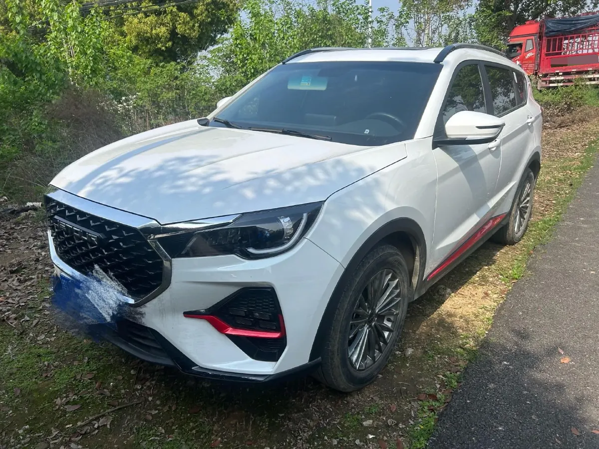 2023 Jetour X70 1.5T 156HP L4 6DCT,autocango,china used car exporter,china ev exporter,chinese used car exporter,chinese used ev exporter