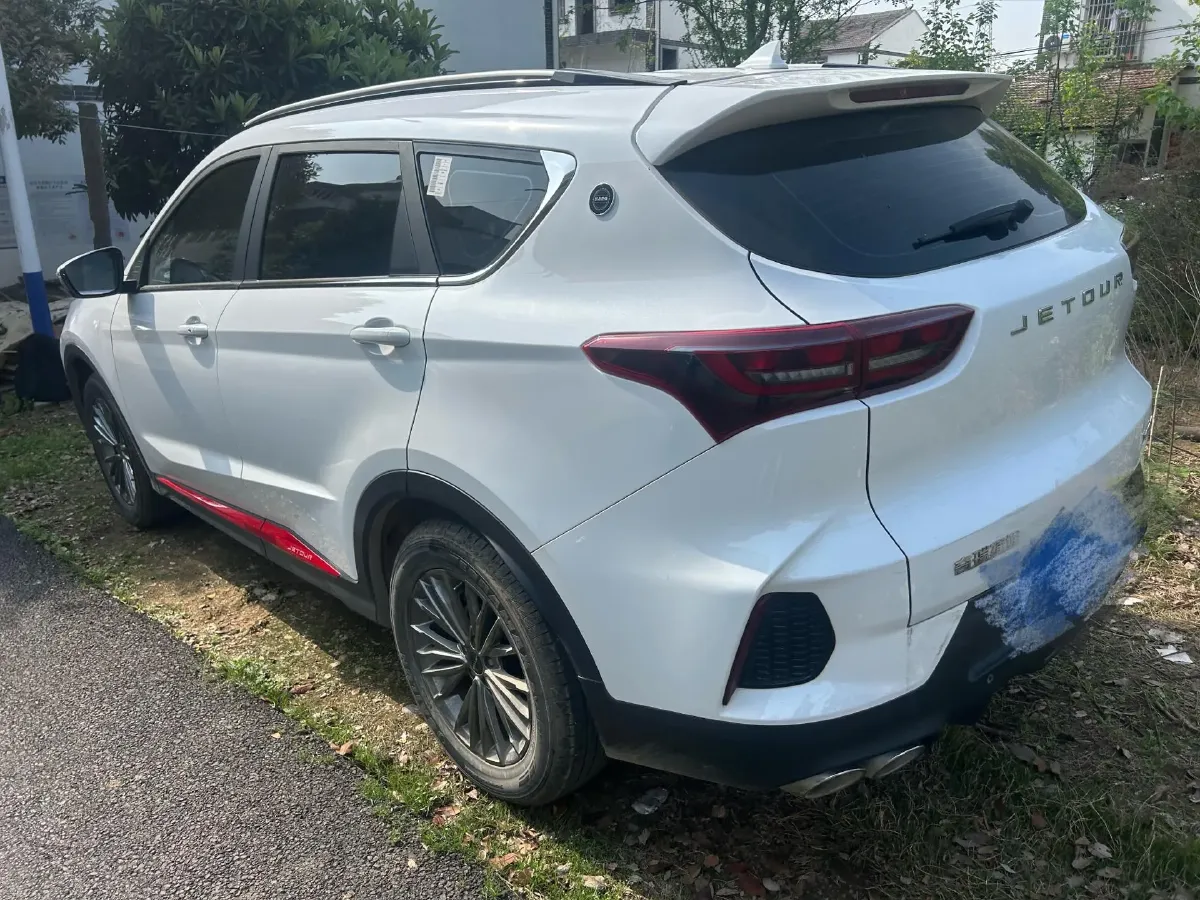 2023 Jetour X70 1.5T 156HP L4 6DCT,autocango,china used car exporter,china ev exporter,chinese used car exporter,chinese used ev exporter