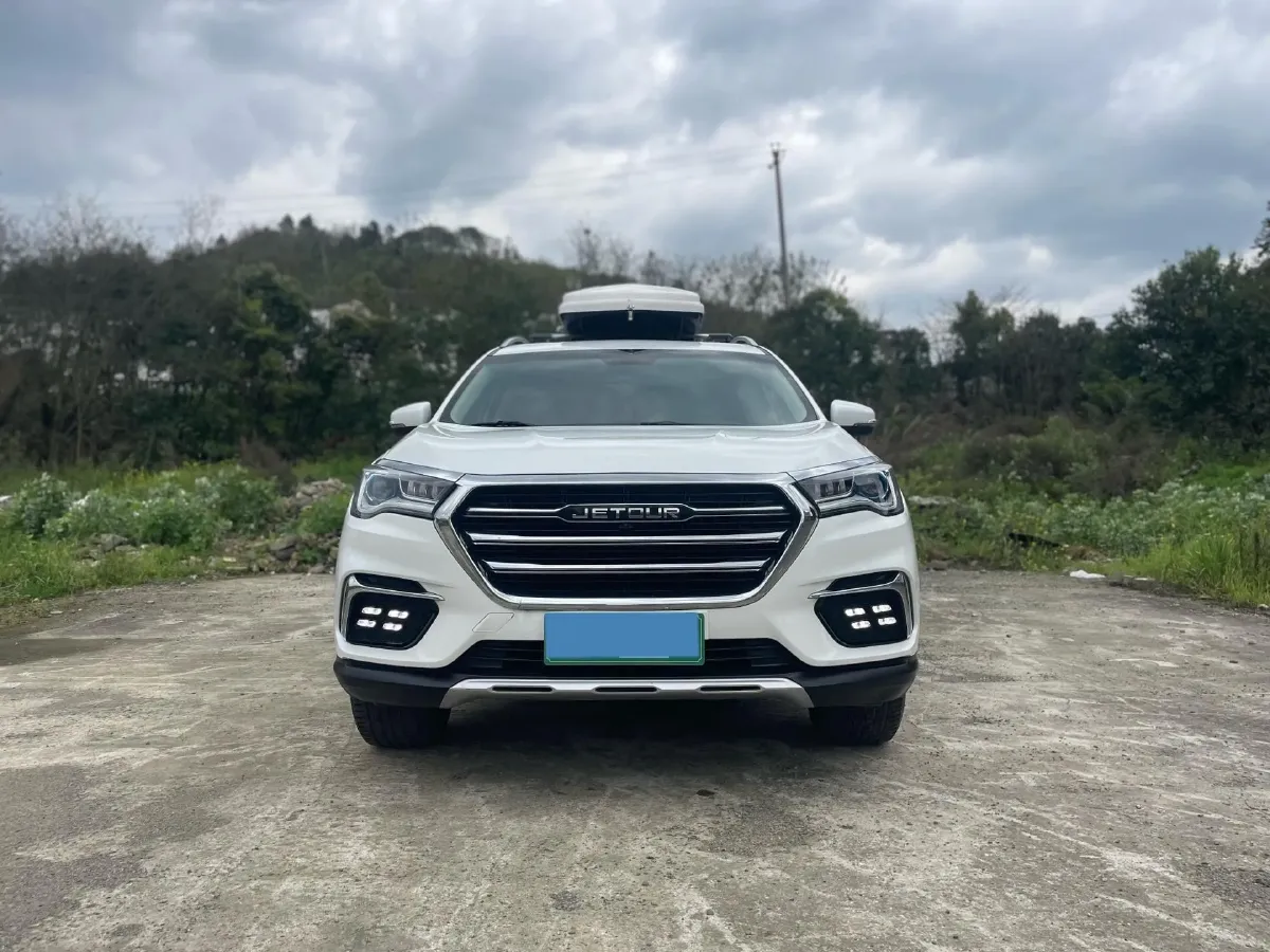 2019 Jetour X90 1.5T 156HP L4 6MT,autocango,china used car exporter,china ev exporter,chinese used car exporter,chinese used ev exporter