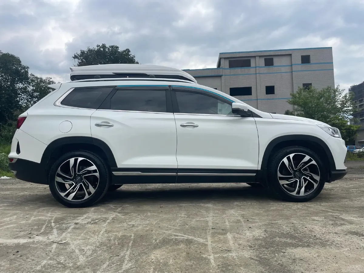 2019 Jetour X90 1.5T 156HP L4 6MT,autocango,china used car exporter,china ev exporter,chinese used car exporter,chinese used ev exporter