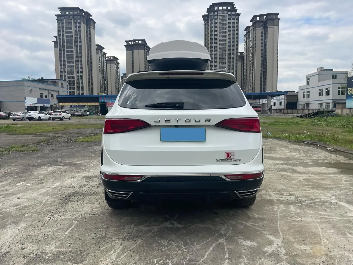 2019 Jetour X90 1.5T 156HP L4 6MT,autocango,china used car exporter,china ev exporter,chinese used car exporter,chinese used ev exporter