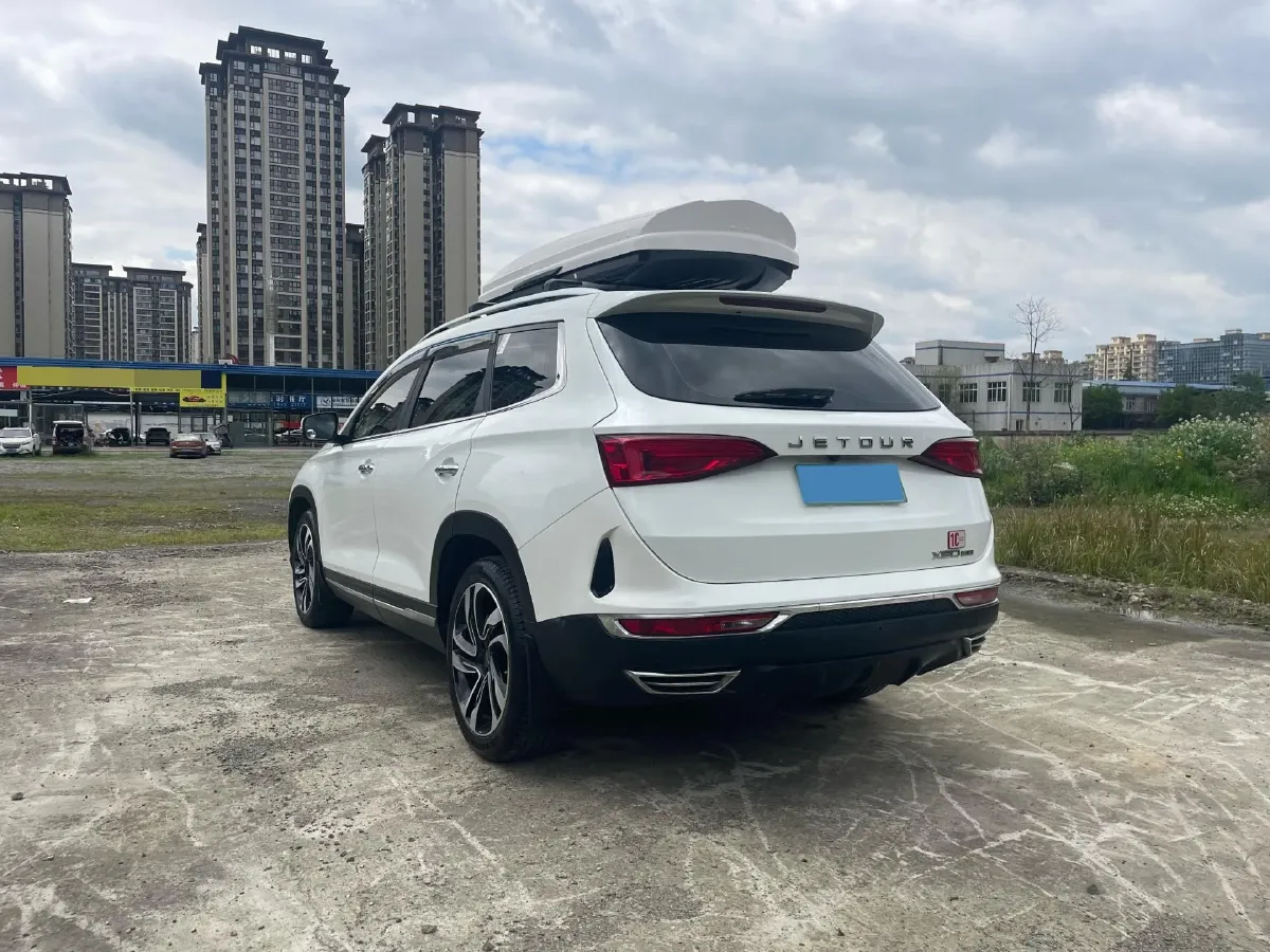 2019 Jetour X90 1.5T 156HP L4 6MT,autocango,china used car exporter,china ev exporter,chinese used car exporter,chinese used ev exporter