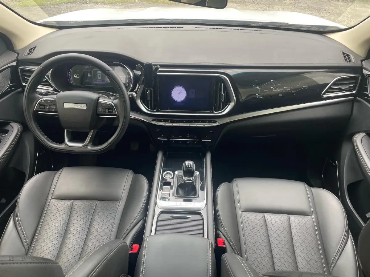 2019 Jetour X90 1.5T 156HP L4 6MT,autocango,china used car exporter,china ev exporter,chinese used car exporter,chinese used ev exporter