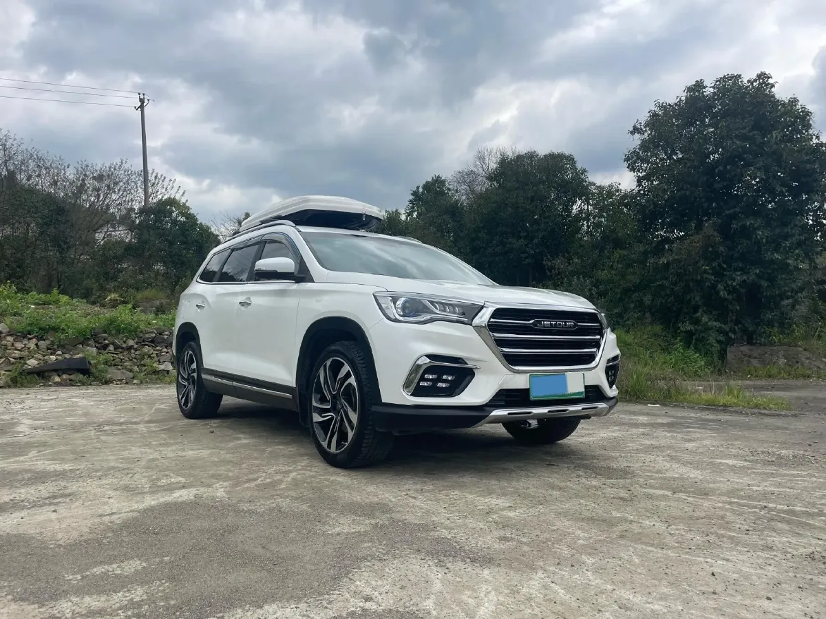 2019 Jetour X90 1.5T 156HP L4 6MT,autocango,china used car exporter,china ev exporter,chinese used car exporter,chinese used ev exporter