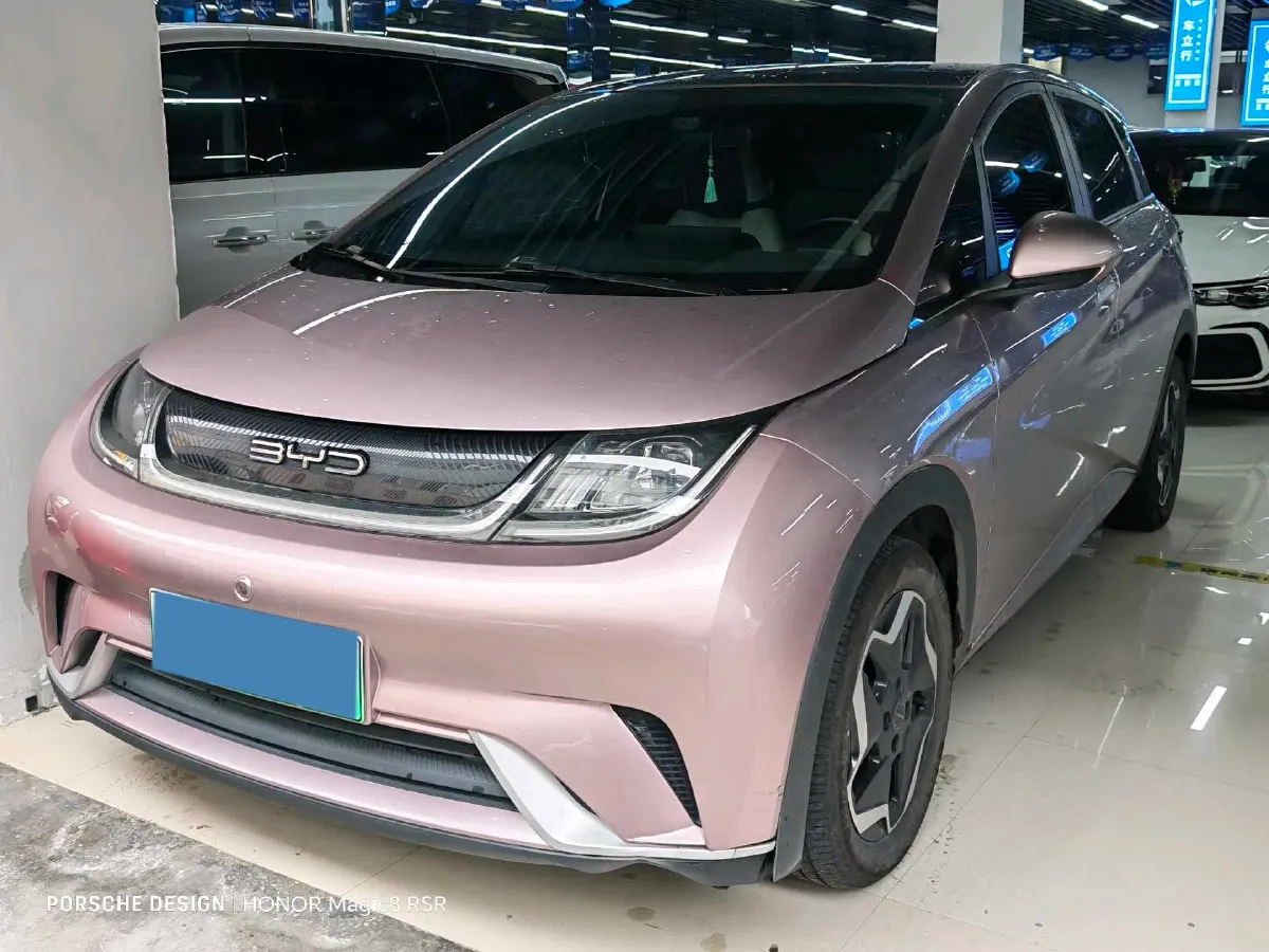 2021 BYD Yuan Pro BEV 50.1KWH,autocango,china used car exporter,china ev exporter,chinese used car exporter,chinese used ev exporter