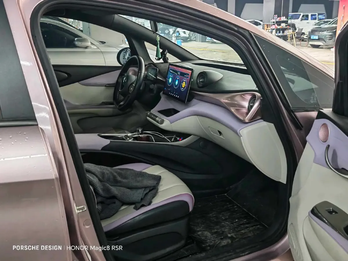 2021 BYD Yuan Pro BEV 50.1KWH,autocango,china used car exporter,china ev exporter,chinese used car exporter,chinese used ev exporter