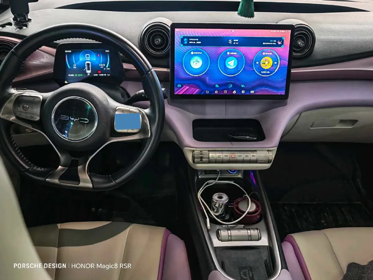 2021 BYD Yuan Pro BEV 50.1KWH,autocango,china used car exporter,china ev exporter,chinese used car exporter,chinese used ev exporter