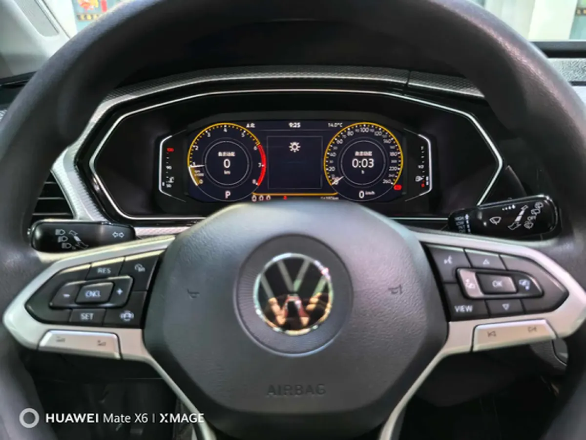 2021 Volkswagen Tacqua 1.5L 113HP L4 6AT,autocango,china used car exporter,china ev exporter,chinese used car exporter,chinese used ev exporter